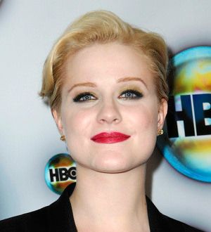 Evan Rachel Wood has a new baby brother