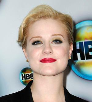 Evan Rachel Wood has a new baby brother