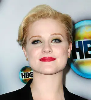 Evan Rachel Wood has a new baby brother