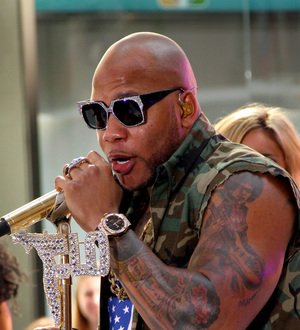 Flo Rida desperate to work with Calvin Harris
