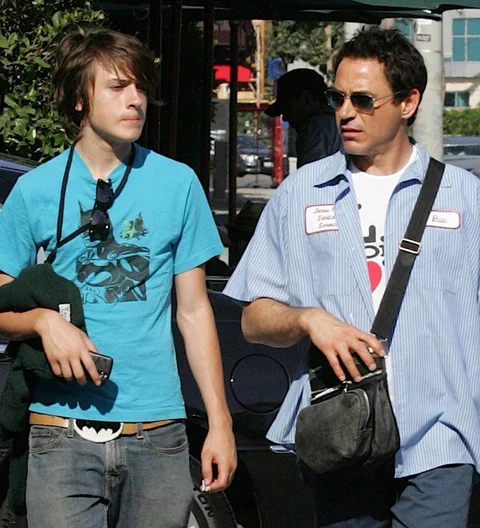 Robert Downey Jr. praises son after drug charge dismissed