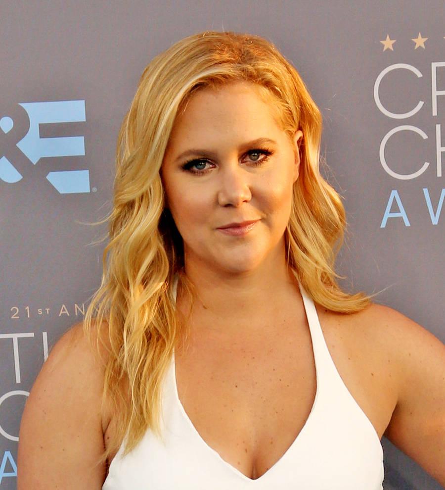 Amy Schumer switches channels for Netflix comedy special