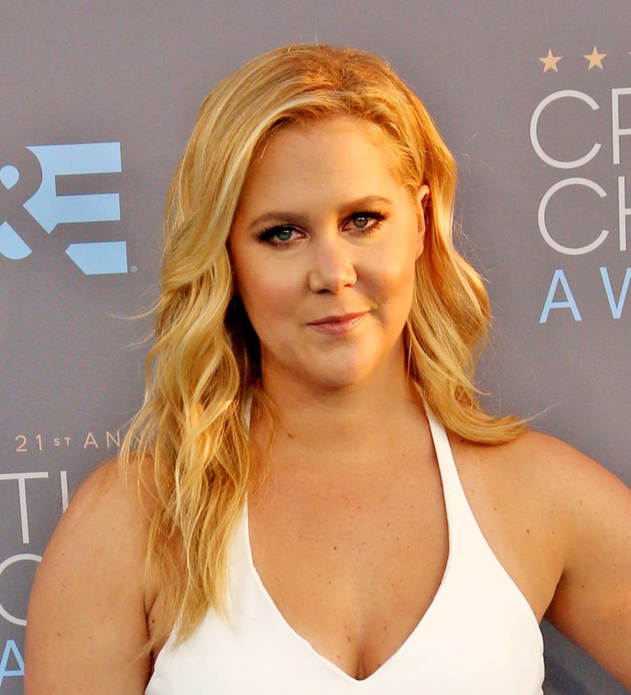 Amy Schumer switches channels for Netflix comedy special