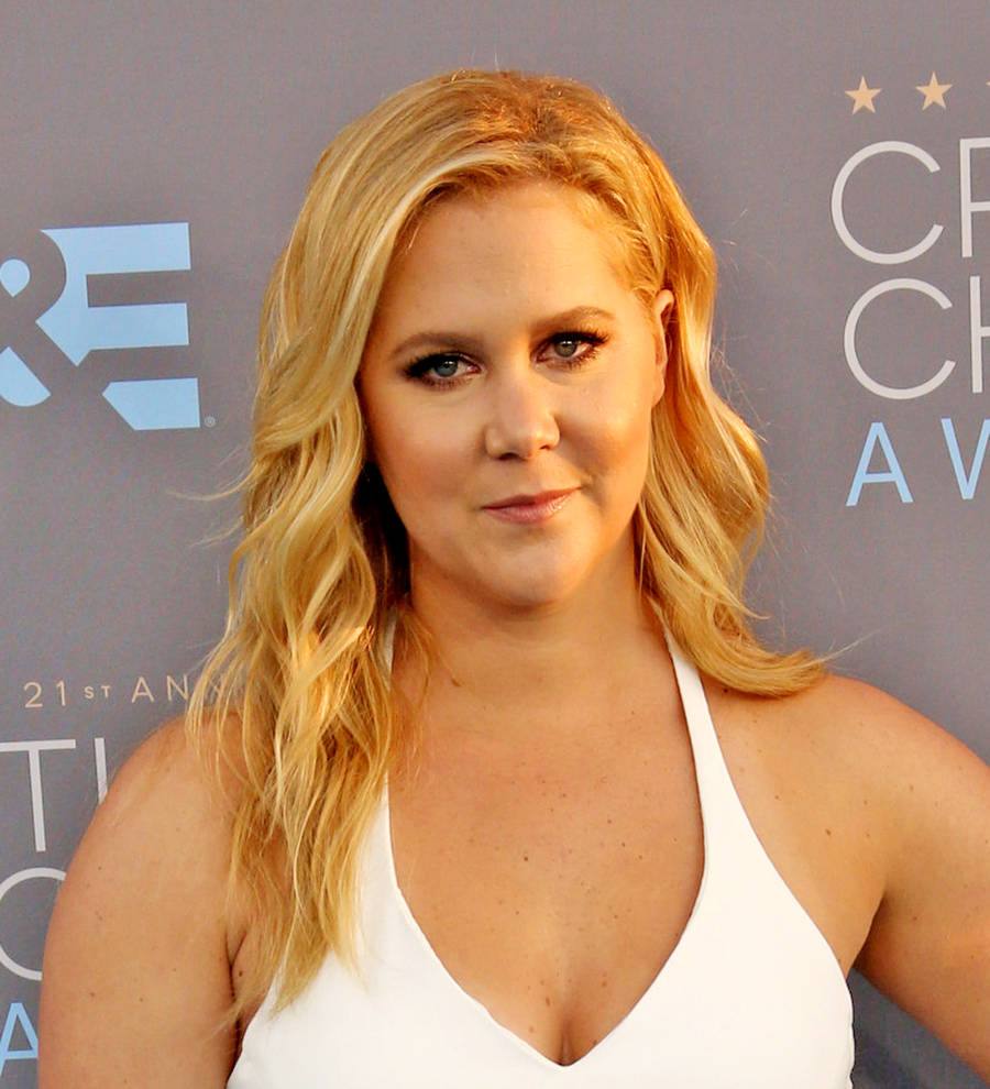Amy Schumer switches channels for Netflix comedy special