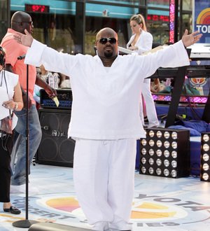 Cee Lo Green preparing for Vegas residency