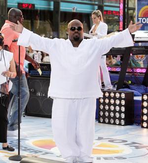 Cee Lo Green preparing for Vegas residency