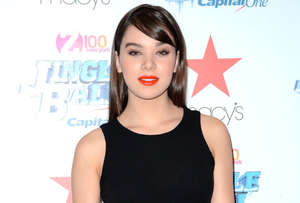 BEYOND IMDb: Hailee Steinfeld Spreading Her Wings!