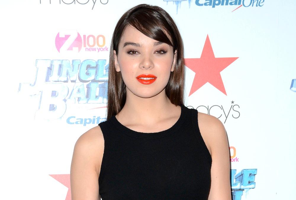 BEYOND IMDb: Hailee Steinfeld Spreading Her Wings!