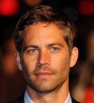 Paul Walker hits the runway at Sao Paulo Fashion Week