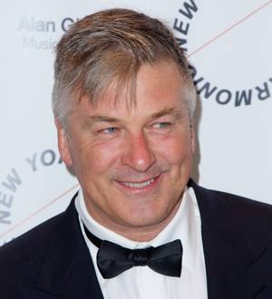 Alec Baldwin honored in Rome