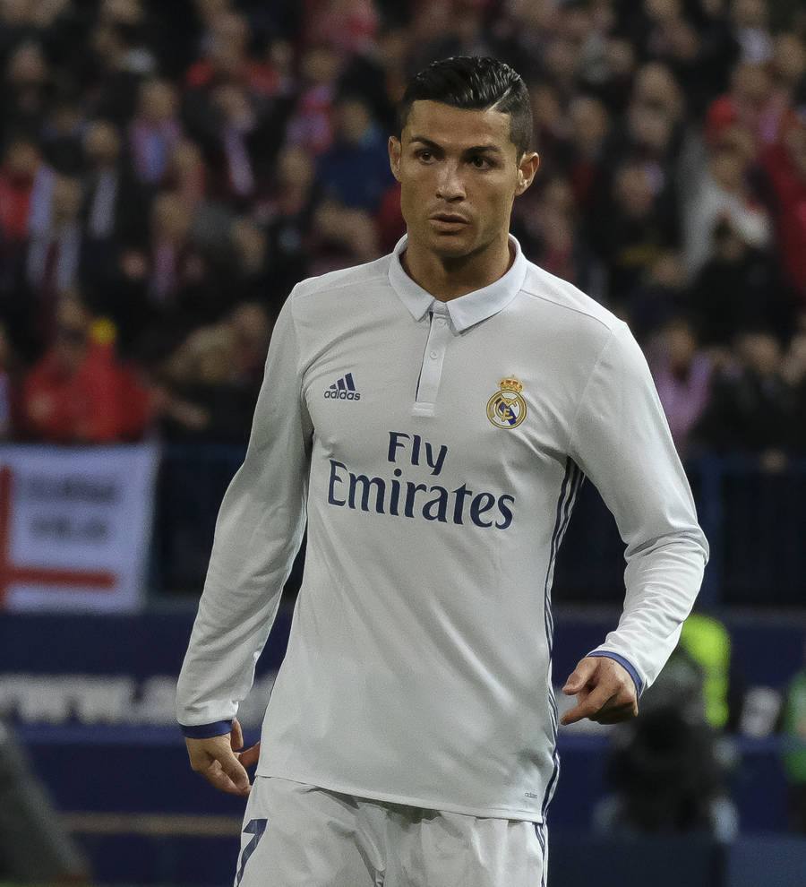 Cristiano Ronaldo to launch denim line