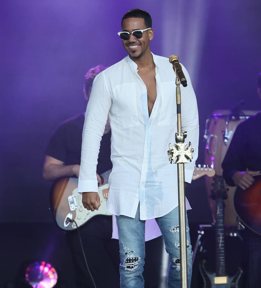 Romeo Santos named among People En Espanol's Most Beautiful