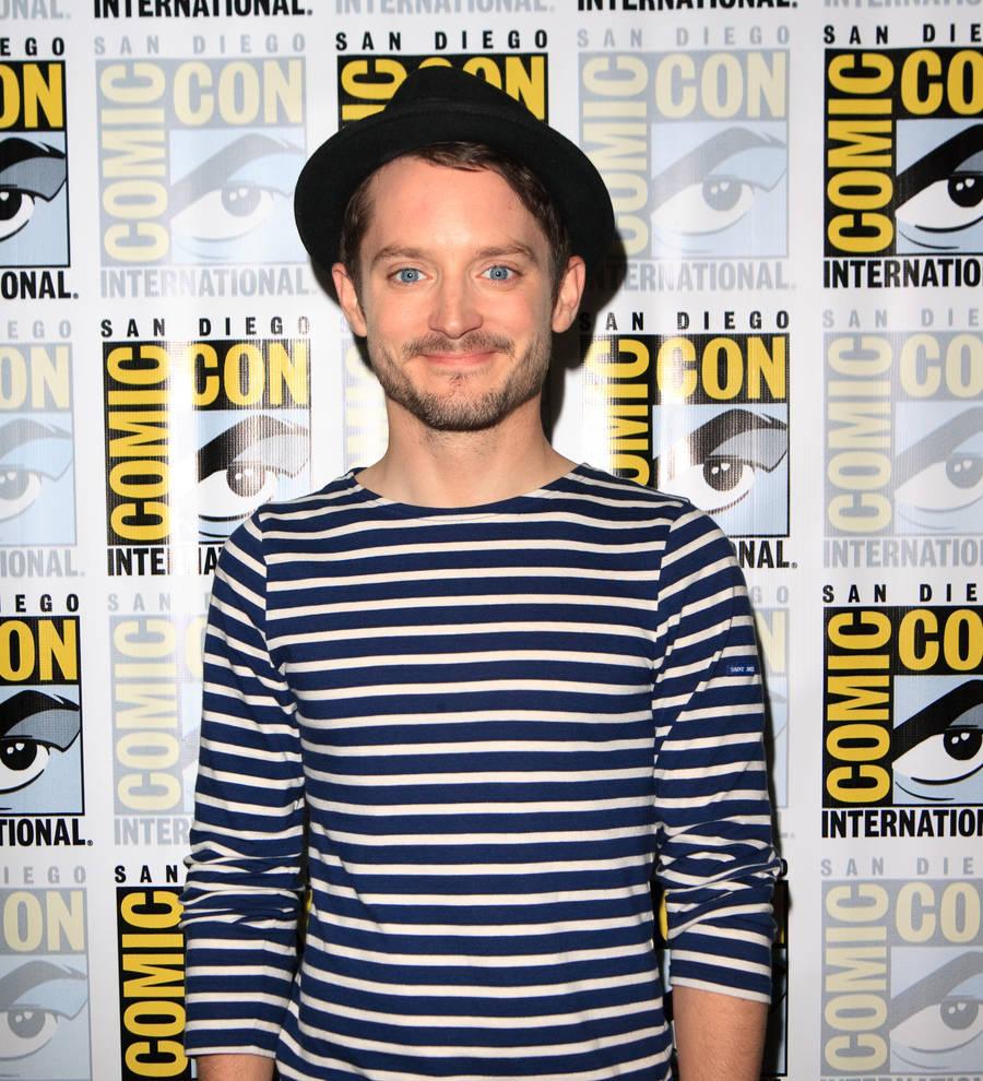 Elijah Wood had Vegas DJ set shutdown for playing eclectic tunes