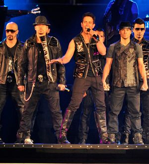 New Kids On The Block and Backstreet Boys record joint album