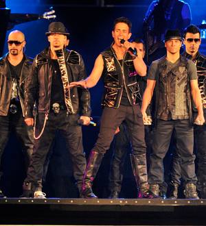 New Kids On The Block and Backstreet Boys record joint album