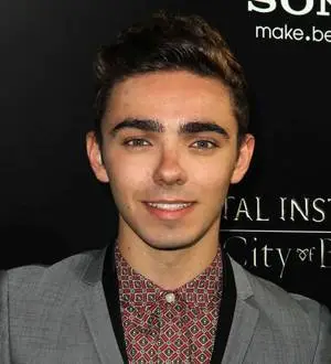 Nathan Sykes working with Diane Warren and Babyface on solo album