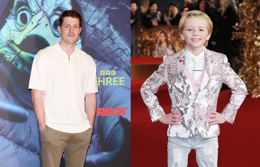 Series Leads Announced For Upcoming "Game of Thrones" Prequel "A Knight of the Seven Kingdoms"!