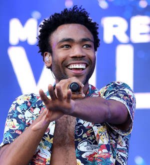 Childish Gambino a double winner at MTV's Woodie Awards