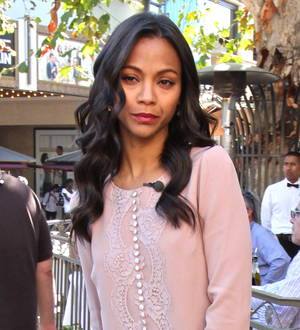 Zoe Saldana: 'Give me a chance to play Nina'