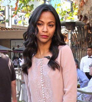 Zoe Saldana: 'Give me a chance to play Nina'