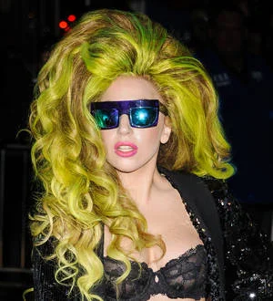 Lady Gaga receives music industry honour at gig
