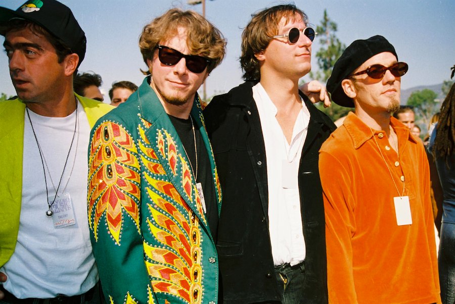 Sunday Music Vids: R.e.m.