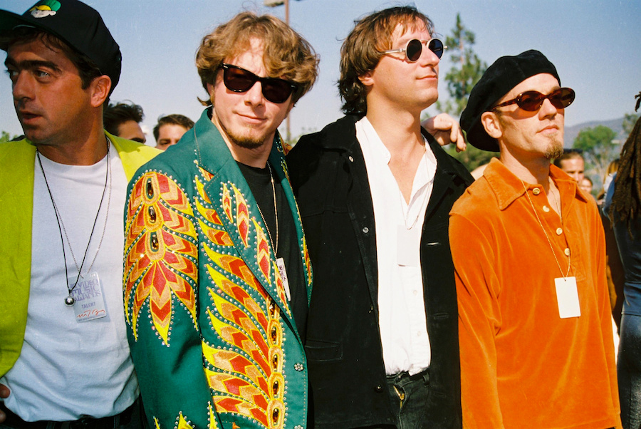 Sunday Music Vids: R.e.m.