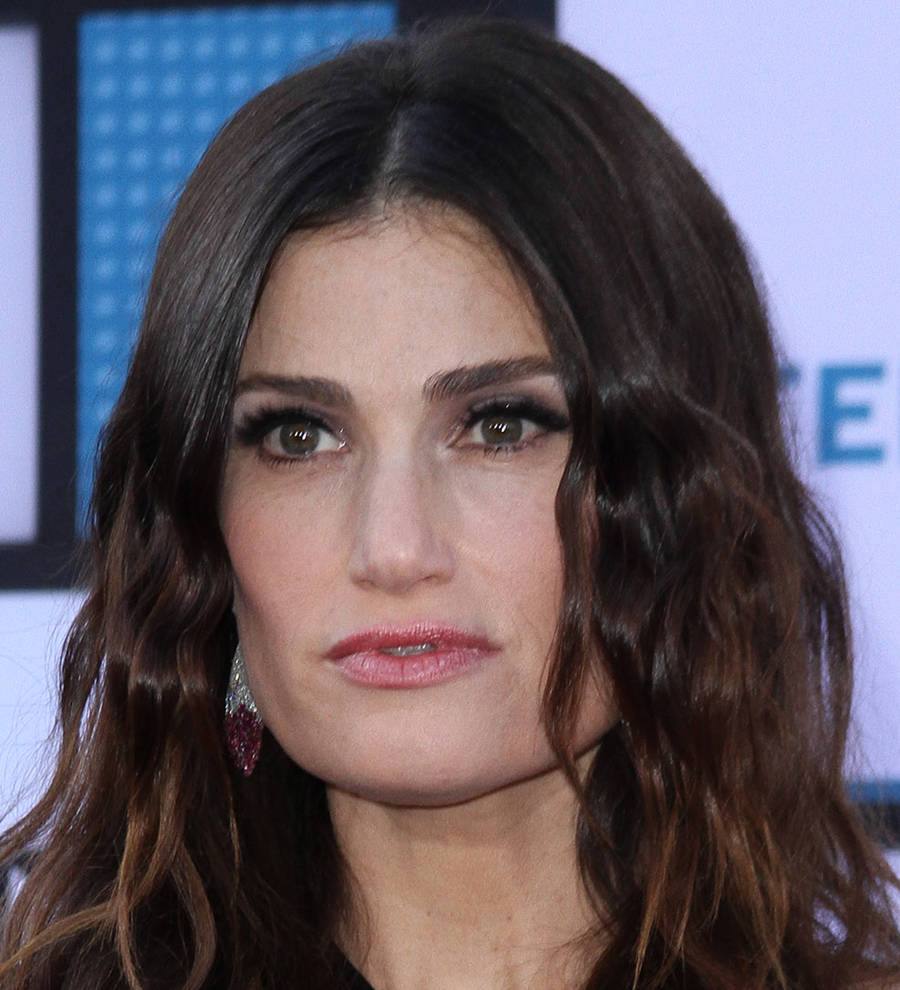 Idina Menzel planning to wed later this year