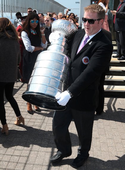 Stanley Cup Up For Grabs in Epic East-West Showdown!