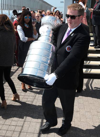 Stanley Cup Up For Grabs in Epic East-West Showdown!