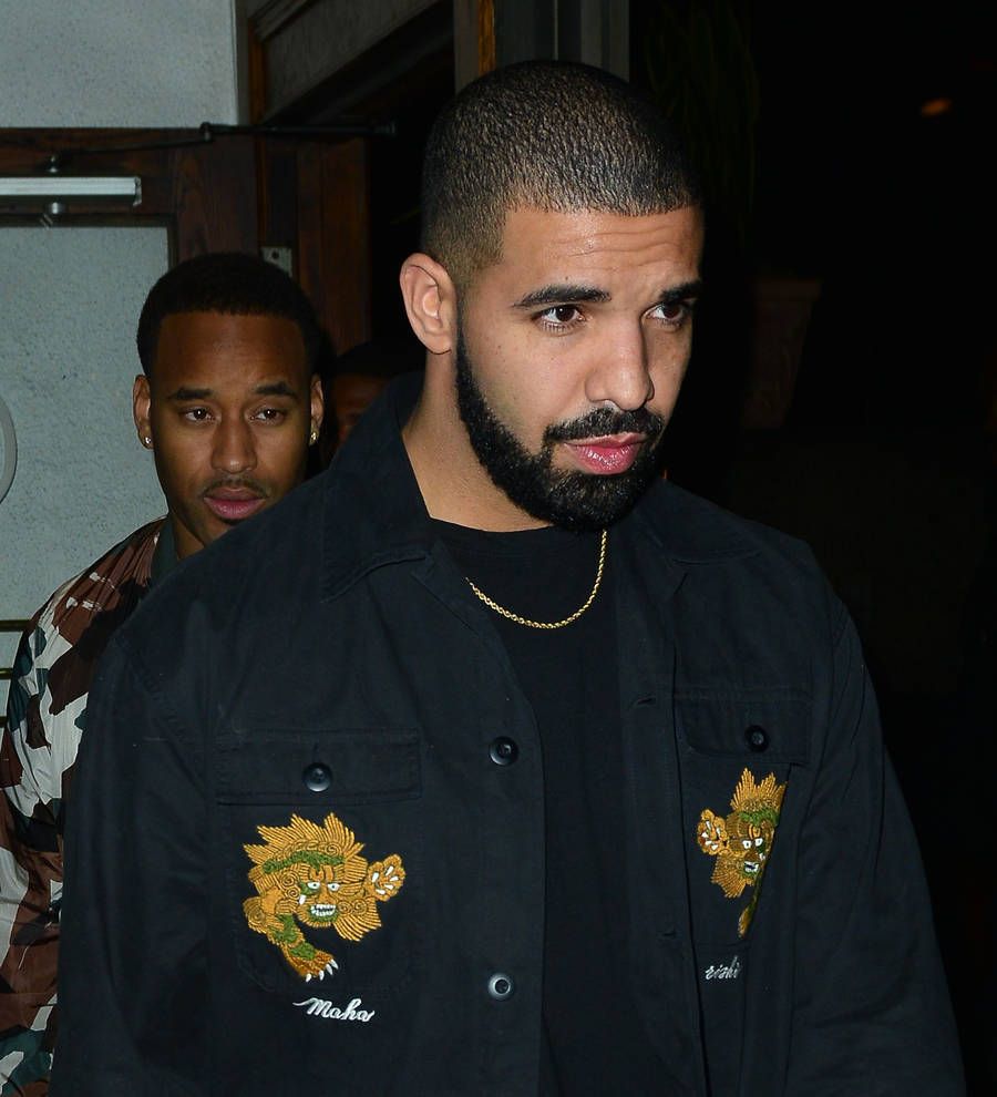 Drake teams with Clarks shoes for new footwear