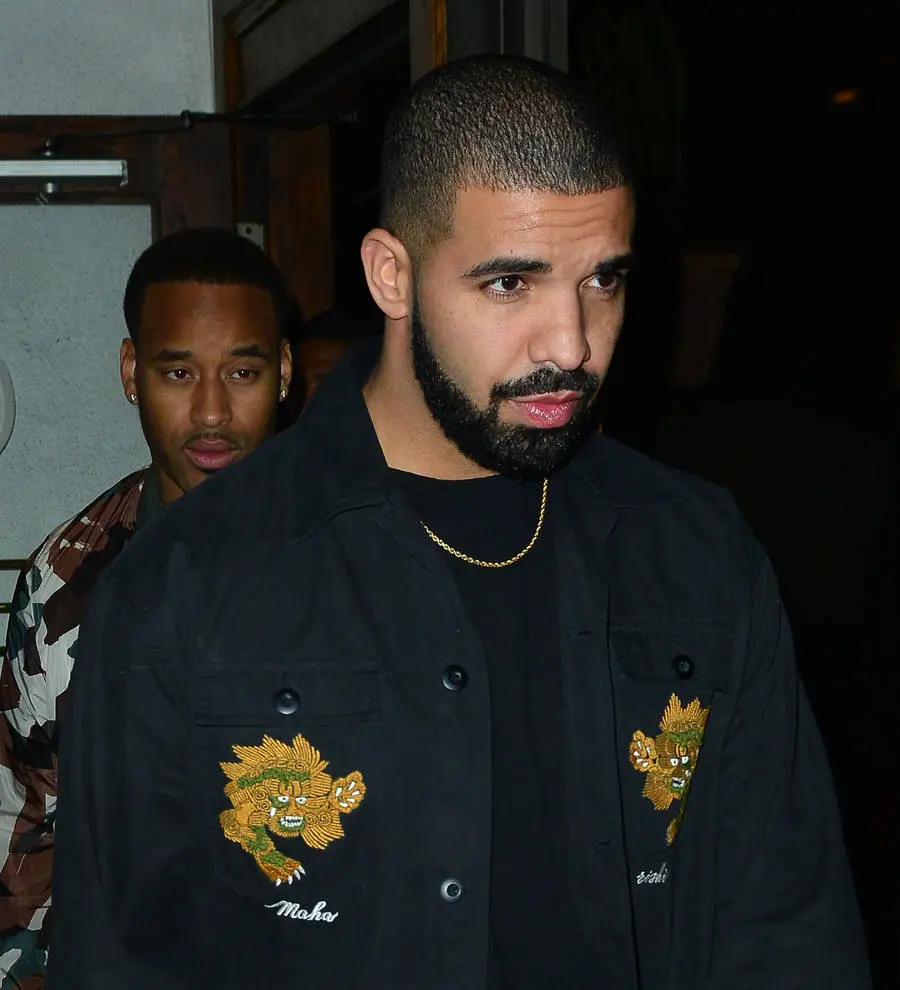 Drake joins dvsn for surprise Canada Day performance