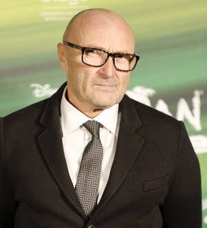 Phil Collins will play with 13-year-old son at small charity gig