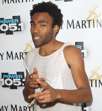 Donald Glover's Long-Awaited FX Pilot Finally Gets Picked Up!