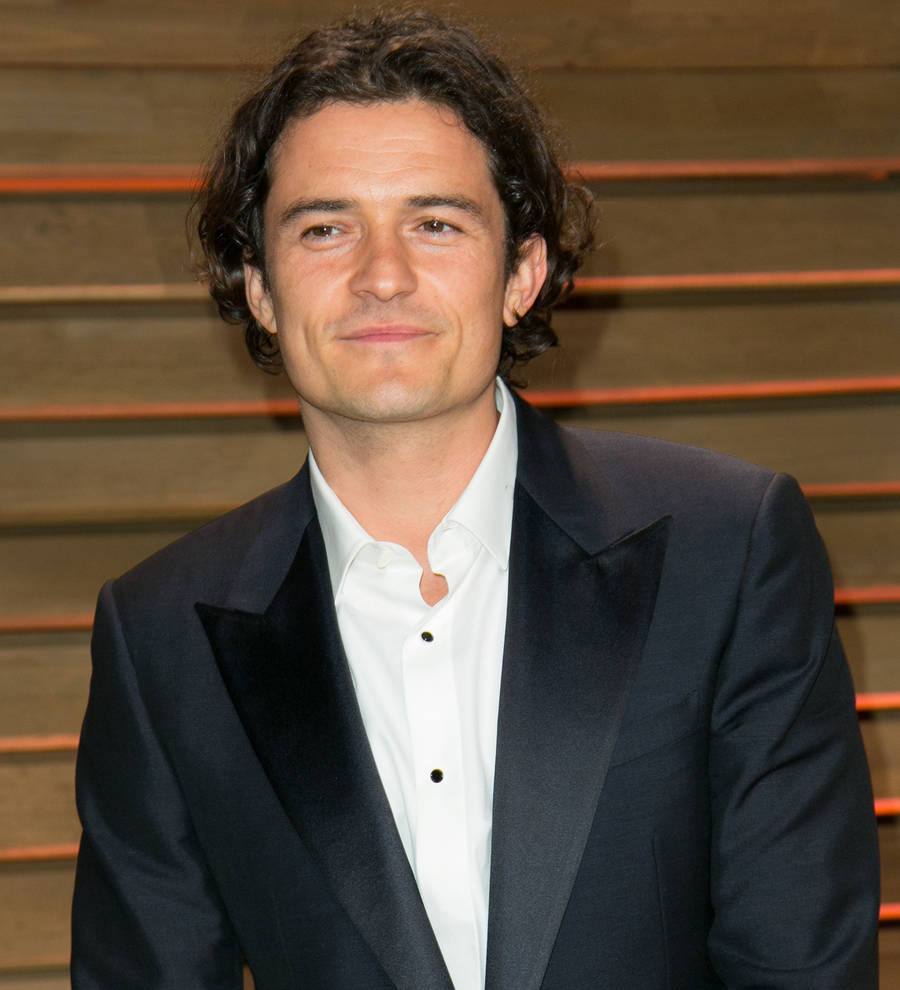 Orlando Bloom: 'Syrian refugee children face untold dangers'