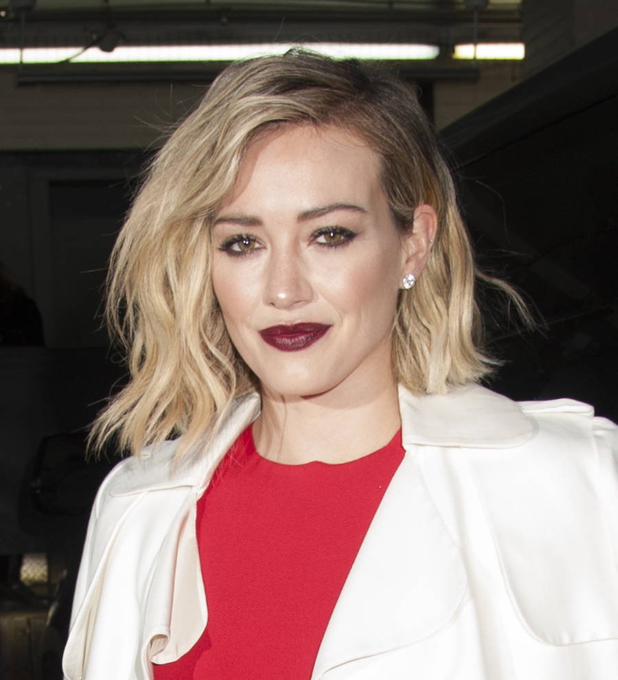 Hilary Duff vacations with ex-husband days after finalizing divorce