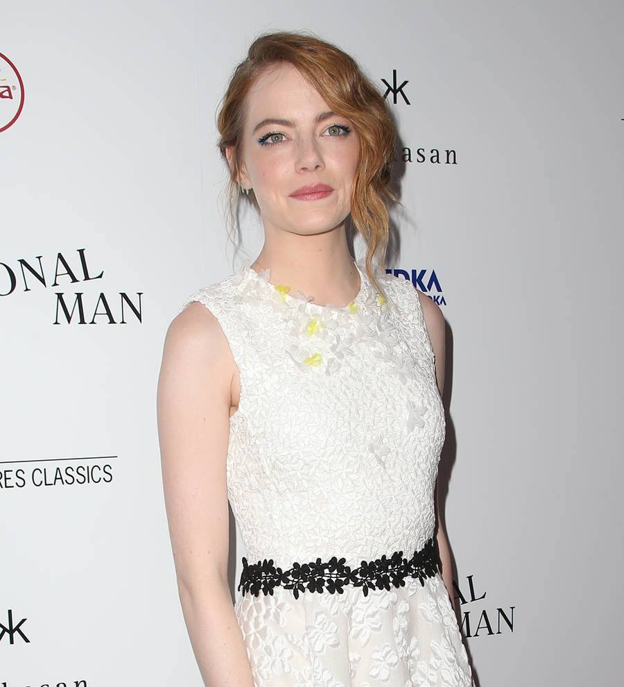 Emma Stone failed at tennis against Billie Jean King