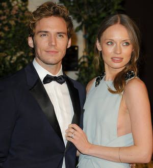 Sam Claflin has yet to take his honeymoon
