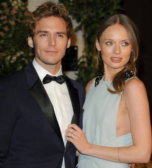 Sam Claflin wants children