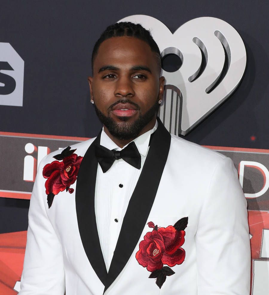 Jason Derulo Refuses To Reveal The Identity Of His Secret Girlfriend