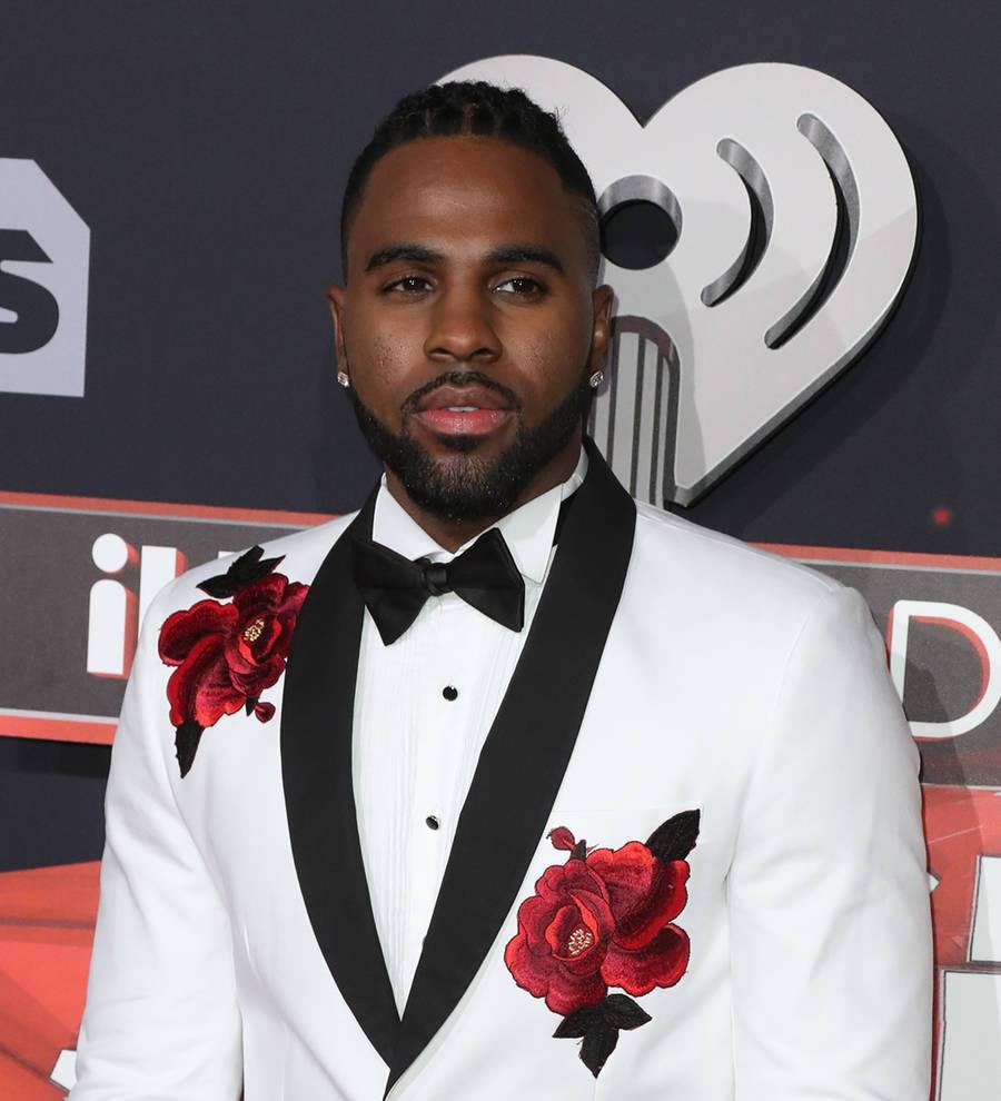 Jason Derulo Refuses To Reveal The Identity Of His Secret Girlfriend
