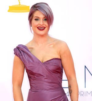 Kelly Osbourne and Joan Rivers donating clothes to Sandy victims