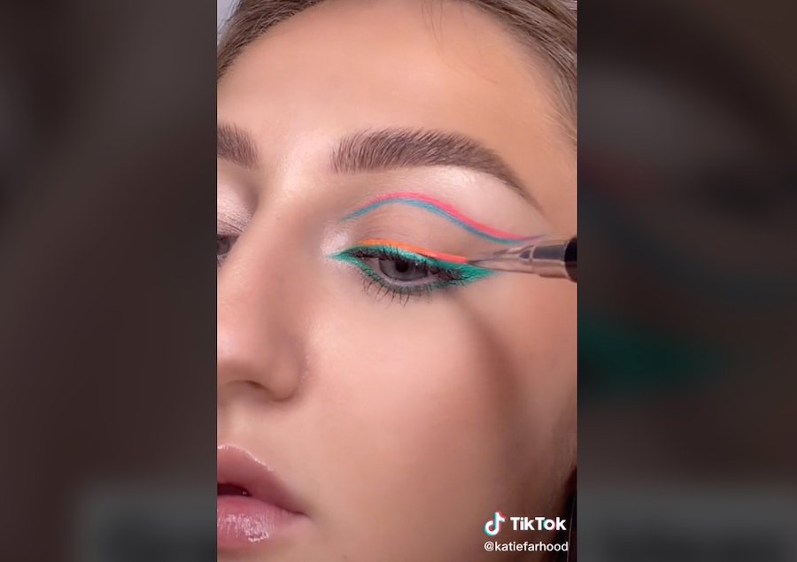 Release Your Inner Artist with Graphic Eyeliner!