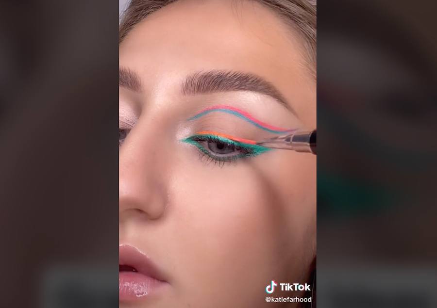 Release Your Inner Artist with Graphic Eyeliner!