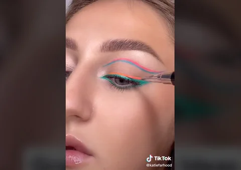 Release Your Inner Artist with Graphic Eyeliner!