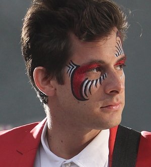 Mark Ronson caught up in Pukkelpop stage tragedy