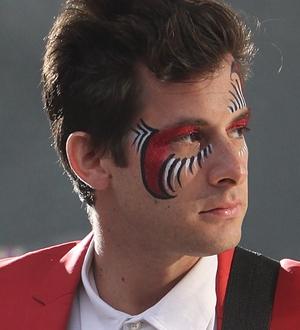 Mark Ronson caught up in Pukkelpop stage tragedy