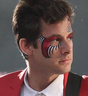 Mark Ronson caught up in Pukkelpop stage tragedy