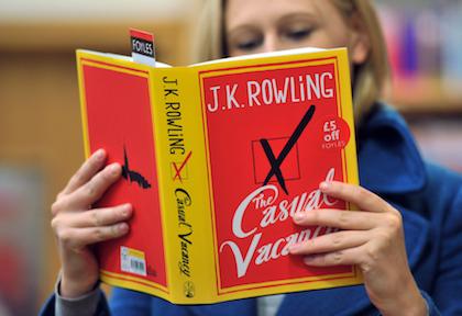 BBC Adapting J.K. Rowling's 'Casual Vacancy'
