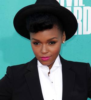 Janelle Monae is new CoverGirl